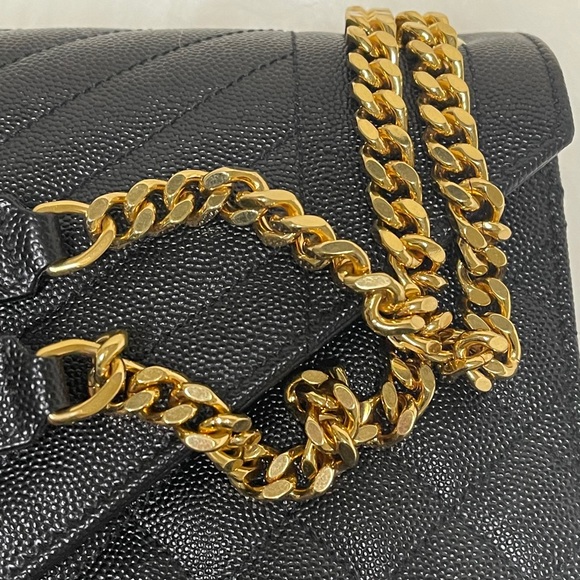 Saint Laurent Large Evelope - Picture 6 of 9